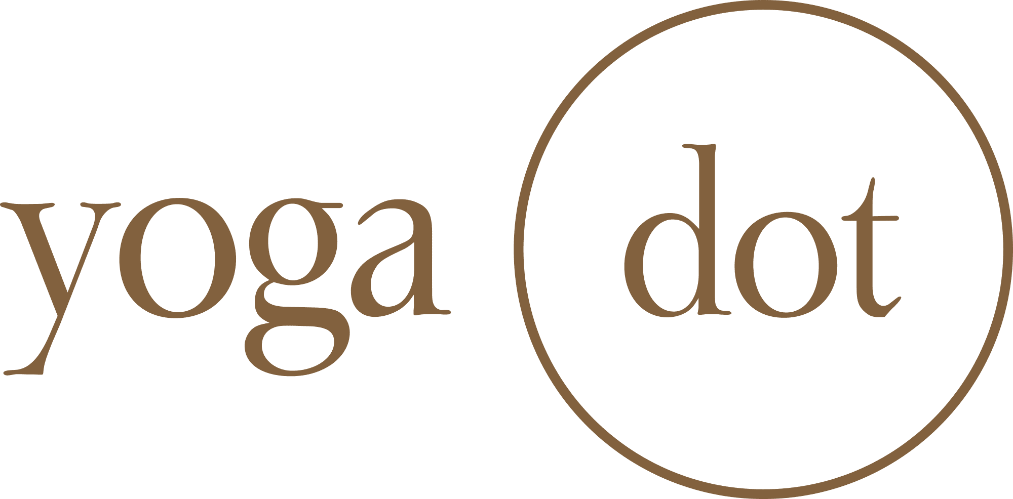 yoga.dot